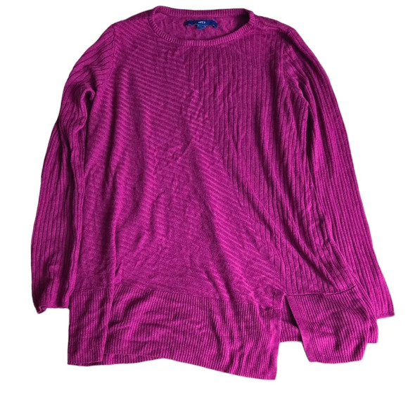 Apt. 9 Women's Asymmetrical Sweater - Picture 1 of 4